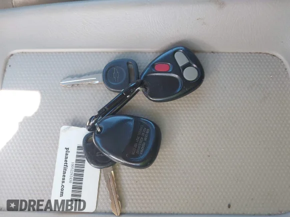 ✅ 2002 Chevrolet Suburban LS • VIN: 1GNEC16Z42J253495 • Lot: 43333791. Listed on IAAI with 404,915 mi. Free auction sales archive from the USA and detailed vehicle history report at DreamBid. Image 11.