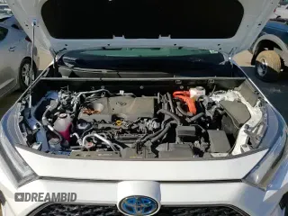 ✅ 2023 Toyota RAV4 SE • VIN: JTMAB3FV3PD150545 • Lot: 86481905. Listed on Copart with 33,396 mi. Free auction sales archive from the USA and detailed vehicle history report at DreamBid. Image 15.