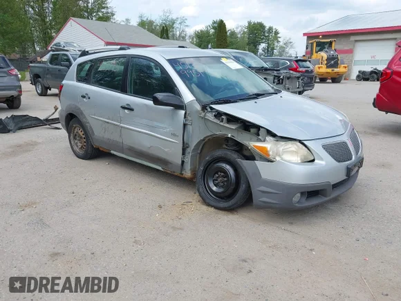 ✅ 2006 Pontiac Vibe • VIN: 5Y2SL65876Z416469 • Лот: 45139951. Опубліковано раніше на IAAI з пробігом 177 693 миль. Безкоштовний доступ до архіву аукціонних продажів зі США та докладний звіт про історію автомобіля на DreamBid. Зображення 1.