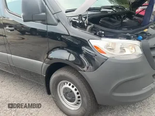 ✅ 2024 Mercedes-Benz Sprinter • VIN: W1Y4NBHY7RT191884 • Лот: 65290595. Опубликован ранее на Copart с пробегом 17 миль. Бесплатный доступ к архиву аукционных продаж из США и подробный отчёт об истории автомобиля на DreamBid. Изображение 12.