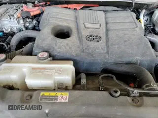 ✅ 2023 Toyota Sequoia Platinum • VIN: 7SVAAABA3PX012860 • Lot: 92648255. Wystawiony na Copart z przebiegiem 73 632 mil. Bezpłatny archiwum sprzedaży aukcyjnych z USA i szczegółowy raport historii pojazdu na DreamBid. Zdjęcie 15.