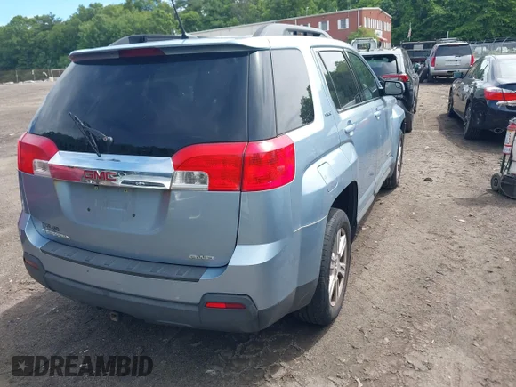✅ 2014 GMC Terrain SLE • VIN: 2GKFLWEK7E6146025 • Лот: 45438694. Опубліковано раніше на IAAI з пробігом 140 231 миль. Безкоштовний доступ до архіву аукціонних продажів зі США та докладний звіт про історію автомобіля на DreamBid. Зображення 4.