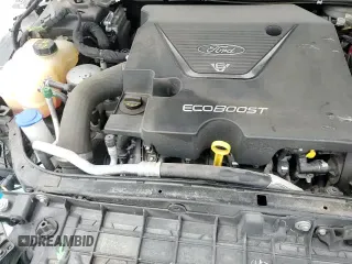 ✅ 2018 Ford Fusion Sport • VIN: 3FA6P0VP1JR202185 • Lot: 55506355. Wystawiony na Copart z przebiegiem 77 277 mil. Bezpłatny archiwum sprzedaży aukcyjnych z USA i szczegółowy raport historii pojazdu na DreamBid. Zdjęcie 14.