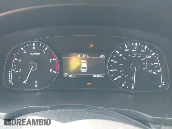 ✅ 2020 Kia Cadenza Technology • VIN: KNALC4J14L5220622 • Lot: 39943889. Wystawiony na IAAI z przebiegiem 67 468 mil. Bezpłatny archiwum sprzedaży aukcyjnych z USA i szczegółowy raport historii pojazdu na DreamBid. Zdjęcie 7.