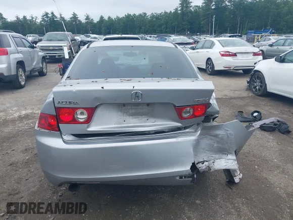 ✅ 2004 Acura TSX • VIN: JH4CL96884C027942 • Лот: 42507543. Опубликован ранее на IAAI с пробегом 309 189 миль. Бесплатный доступ к архиву аукционных продаж из США и подробный отчёт об истории автомобиля на DreamBid. Изображение 6.