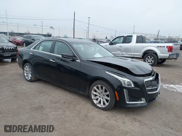 ✅ 2014 Cadillac CTS AWD • VIN: 1G6AW5SX2E0184068 • Lot: 43940647. Wystawiony na IAAI z przebiegiem 110 321 mil. Bezpłatny archiwum sprzedaży aukcyjnych z USA i szczegółowy raport historii pojazdu na DreamBid. Zdjęcie 1.