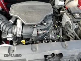 2020 Chevrolet Blazer RS z VIN 3GNKBERS2LS603766, wystawiony jako Copart lot #67072395 z przebiegiem 70 351 mil mil oraz Szkoda całkowita • Salvage title. Historia ofert i sprzedaży dostępna na DreamBid. Obrazek 15.