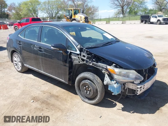 ✅ 2010 Lexus HS 250h Premium • VIN: JTHBB1BA5A2005245 • Lot: 45055671. Listed on IAAI with 138,865 mi. Free auction sales archive from the USA and detailed vehicle history report at DreamBid. Image 1.