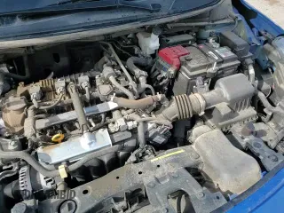 ✅ 2021 Nissan Versa SR • VIN: 3N1CN8FV8ML924584 • Lot: 58712035. Wystawiony na Copart z przebiegiem 68 867 mil. Bezpłatny archiwum sprzedaży aukcyjnych z USA i szczegółowy raport historii pojazdu na DreamBid. Zdjęcie 14.