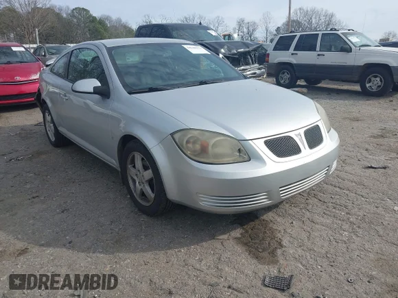 ✅ 2009 Pontiac G5 • VIN: 1G2AS18H997283862 • Lot: 44340172. Listed on IAAI with 156,554 mi. Free auction sales archive from the USA and detailed vehicle history report at DreamBid. Image 1.