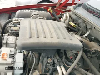 2003 Dodge Dakota Sport z VIN 1D7HG32NX3S296233, wystawiony jako IAAI lot #42394001 z przebiegiem 224 887 mil mil oraz . Historia ofert i sprzedaży dostępna na DreamBid. Obrazek 13.