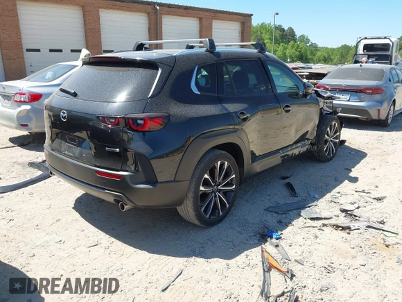 ✅ 2025 Mazda CX-50 S Premium Plus • VIN: 7MMVABEM3SN310112 • Lot: 44923930. Wystawiony na IAAI z przebiegiem 20 718 mil. Bezpłatny archiwum sprzedaży aukcyjnych z USA i szczegółowy raport historii pojazdu na DreamBid. Zdjęcie 4.