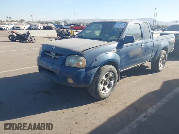 ✅ 2001 Nissan Frontier SC SuperCharger • VIN: 1N6MD26Y11C368926 • Lot: 41054779. Wystawiony na IAAI z przebiegiem 182 621 mil. Bezpłatny archiwum sprzedaży aukcyjnych z USA i szczegółowy raport historii pojazdu na DreamBid. Zdjęcie 2.