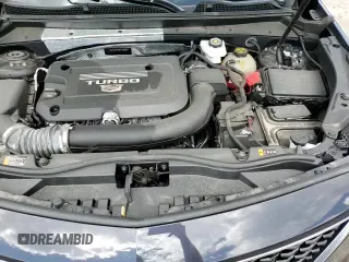 ✅ 2023 Cadillac XT4 AWD Sport • VIN: 1GYFZFR42PF105505 • Лот: 61675215. Опубликован ранее на Copart с пробегом 35 577 миль. Бесплатный доступ к архиву аукционных продаж из США и подробный отчёт об истории автомобиля на DreamBid. Изображение 16.