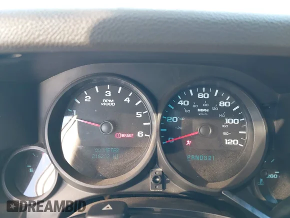 ✅ 2007 Chevrolet Silverado 1500 1LT • VIN: 2GCEC13C571569692 • Лот: 43484283. Опубликован ранее на IAAI с пробегом 216 202 миль. Бесплатный доступ к архиву аукционных продаж из США и подробный отчёт об истории автомобиля на DreamBid. Изображение 7.
