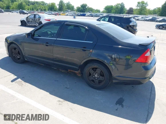 ✅ 2010 Ford Fusion SE • VIN: 3FAHP0HA0AR169650 • Лот: 45305735. Опубликован ранее на IAAI с пробегом 222 538 миль. Бесплатный доступ к архиву аукционных продаж из США и подробный отчёт об истории автомобиля на DreamBid. Изображение 3.