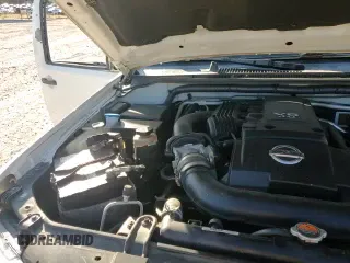 ✅ 2017 Nissan Frontier Pro-4X • VIN: 1N6DD0EV8HN775197 • Lot: 82338405. Listed on Copart with 127,306 mi. Free auction sales archive from the USA and detailed vehicle history report at DreamBid. Image 13.