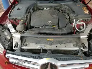 ✅ 2020 Mercedes-Benz GLC 300 • VIN: WDC0G8DB0LF710503 • Lot: 93413345. Listed on Copart with 70,287 mi. Free auction sales archive from the USA and detailed vehicle history report at DreamBid. Image 14.