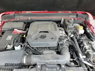 ✅ 2019 Jeep Wrangler Sport S • VIN: 1C4GJXAN1KW510226 • Lot: 87438995. Listed on Copart with 95,473 mi. Free auction sales archive from the USA and detailed vehicle history report at DreamBid. Image 14.