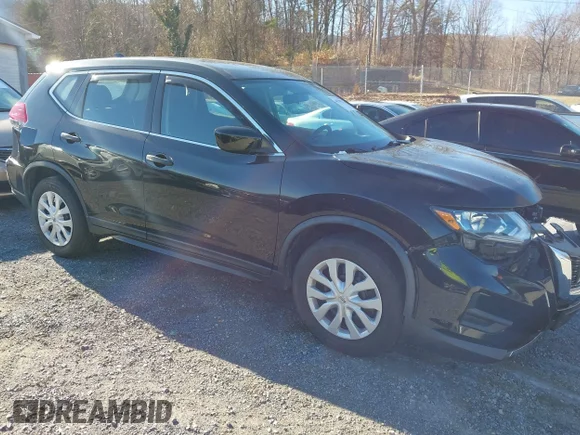 ✅ 2018 Nissan Rogue SV • VIN: KNMAT2MV9JP547256 • Lot: 44128152. Wystawiony na IAAI z przebiegiem 76 315 mil. Bezpłatny archiwum sprzedaży aukcyjnych z USA i szczegółowy raport historii pojazdu na DreamBid. Zdjęcie 1.
