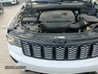 ✅ 2018 Jeep Grand Cherokee Upland • VIN: 1C4RJFAG5JC172107 • Lot: 84369905. Listed on Copart with 97,267 mi. Free auction sales archive from the USA and detailed vehicle history report at DreamBid. Image 14.