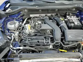 ✅ 2022 Volkswagen Taos SE • VIN: 3VVWX7B27NM079928 • Lot: 92801785. Wystawiony na Copart z przebiegiem 40 233 mil. Bezpłatny archiwum sprzedaży aukcyjnych z USA i szczegółowy raport historii pojazdu na DreamBid. Zdjęcie 17.