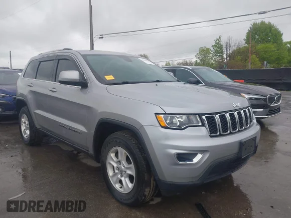 ✅ 2017 Jeep Grand Cherokee Altitude • VIN: 1C4RJFAG8HC844123 • Lot: 44980188. Wystawiony na IAAI z przebiegiem 69 116 mil. Bezpłatny archiwum sprzedaży aukcyjnych z USA i szczegółowy raport historii pojazdu na DreamBid. Zdjęcie 1.