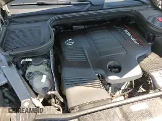 ✅ 2021 Mercedes-Benz GLE 53 AMG • VIN: 4JGFB6BB1MA402742 • Lot: 68507195. Listed on Copart with 52,276 mi. Free auction sales archive from the USA and detailed vehicle history report at DreamBid. Image 15.