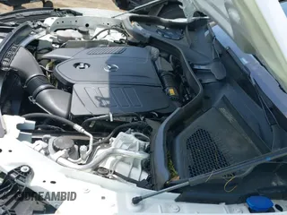 ✅ 2024 Mercedes-Benz GLC 300 • VIN: W1NKM4HB1RF169506 • Lot: 43121998. Wystawiony na IAAI z przebiegiem 11 152 mil. Bezpłatny archiwum sprzedaży aukcyjnych z USA i szczegółowy raport historii pojazdu na DreamBid. Zdjęcie 19.