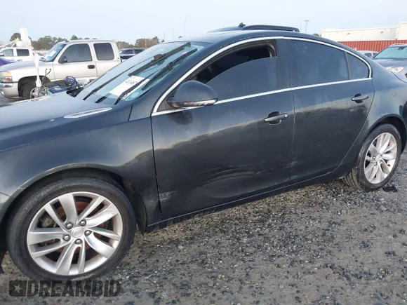 ✅ 2014 Buick Regal • VIN: 2G4GK5EX8E9252423 • Lot: 41148701. Wystawiony na IAAI z przebiegiem 225 839 mil. Bezpłatny archiwum sprzedaży aukcyjnych z USA i szczegółowy raport historii pojazdu na DreamBid. Zdjęcie 6.