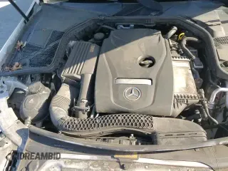 ✅ 2017 Mercedes-Benz C 300 • VIN: 55SWF4JB0HU187381 • Lot: 87114765. Listed on Copart with 119,077 mi. Free auction sales archive from the USA and detailed vehicle history report at DreamBid. Image 13.