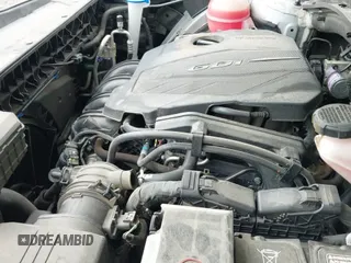 ✅ 2023 Hyundai Santa Fe SEL • VIN: 5NMS24AJ2PH584400 • Lot: 43242421. Wystawiony na IAAI z przebiegiem 46 258 mil. Bezpłatny archiwum sprzedaży aukcyjnych z USA i szczegółowy raport historii pojazdu na DreamBid. Zdjęcie 20.