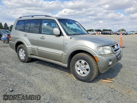✅ 2004 Mitsubishi Montero Limited • VIN: JA4MW51S04J009224 • Лот: 55732986. Опубликован ранее на Copart с пробегом 164 515 миль. Бесплатный доступ к архиву аукционных продаж из США и подробный отчёт об истории автомобиля на DreamBid. Изображение 4.