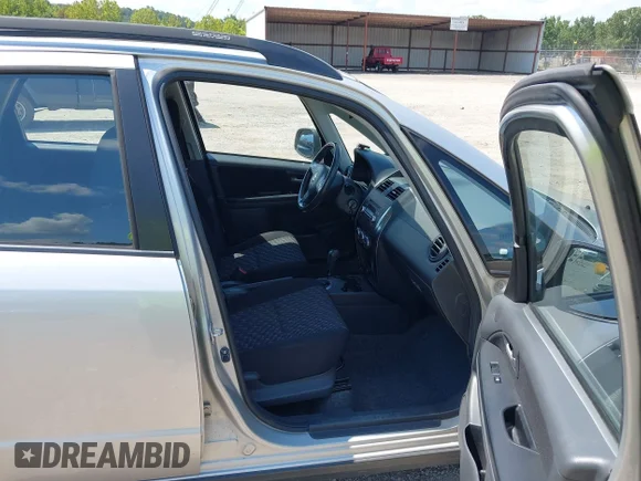 ✅ 2008 Suzuki SX4 • VIN: JS2YB413985104844 • Лот: 43006193. Опубліковано раніше на IAAI з пробігом 163 286 миль. Безкоштовний доступ до архіву аукціонних продажів зі США та докладний звіт про історію автомобіля на DreamBid. Зображення 5.