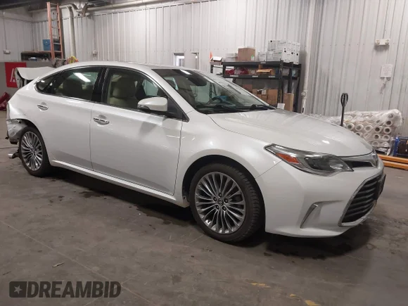 ✅ 2016 Toyota Avalon XLE • VIN: 4T1BK1EB8GU230337 • Lot: 45103498. Wystawiony na IAAI z przebiegiem 90 301 mil. Bezpłatny archiwum sprzedaży aukcyjnych z USA i szczegółowy raport historii pojazdu na DreamBid. Zdjęcie 1.