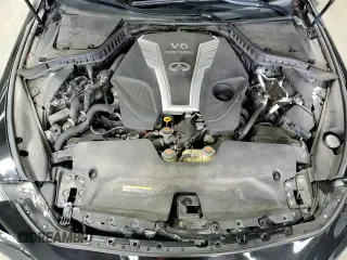 ✅ 2017 Infiniti Q60 Premium • VIN: JN1EV7EL1HM551807 • Lot: 86718405. Wystawiony na Copart z przebiegiem 123 693 mil. Bezpłatny archiwum sprzedaży aukcyjnych z USA i szczegółowy raport historii pojazdu na DreamBid. Zdjęcie 13.