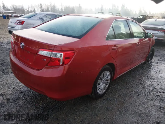 ✅ 2012 Toyota Camry LE • VIN: 4T4BF1FK7CR218442 • Lot: 44027072. Wystawiony na IAAI z przebiegiem 121 900 mil. Bezpłatny archiwum sprzedaży aukcyjnych z USA i szczegółowy raport historii pojazdu na DreamBid. Zdjęcie 4.