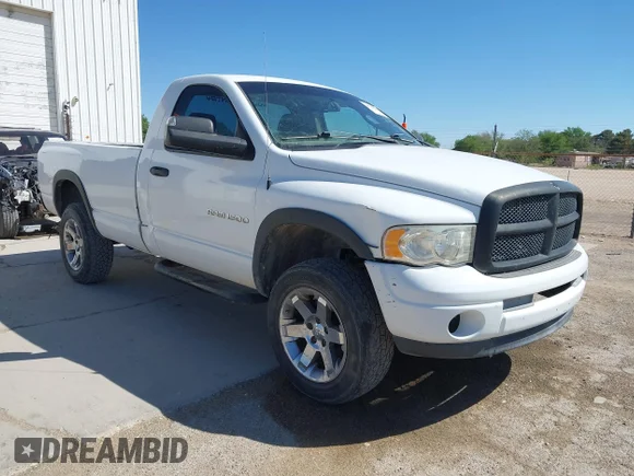 ✅ 2002 Dodge 1500 • VIN: 1D7HU16Z92J194601 • Lot: 44780564. Listed on IAAI with 93,923 mi. Free auction sales archive from the USA and detailed vehicle history report at DreamBid. Image 1.