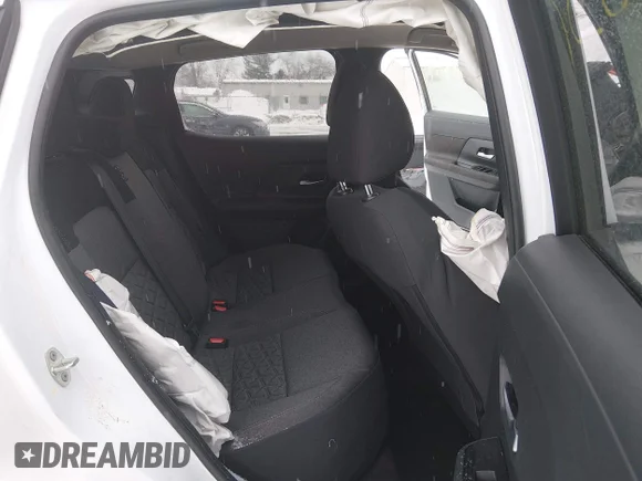 ✅ 2025 Nissan Kicks SV • VIN: 3N8AP6CA0SL347734 • Лот: 44270367. Опубликован ранее на IAAI с пробегом 9 049 миль. Бесплатный доступ к архиву аукционных продаж из США и подробный отчёт об истории автомобиля на DreamBid. Изображение 8.