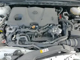 ✅ 2025 Toyota Camry SE • VIN: 4T1DAACK7SU097674 • Lot: 85855465. Wystawiony na Copart z przebiegiem 6 050 mil. Bezpłatny archiwum sprzedaży aukcyjnych z USA i szczegółowy raport historii pojazdu na DreamBid. Zdjęcie 16.