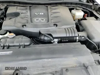 ✅ 2022 Infiniti QX80 Sensory • VIN: JN8AZ2BE3N9292992 • Lot: 45180465. Listed on Copart with 22,318 mi. Free auction sales archive from the USA and detailed vehicle history report at DreamBid. Image 14.