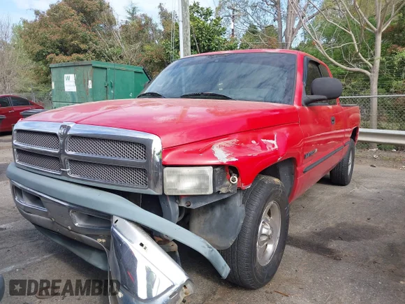 ✅ 1998 Dodge RAM • VIN: NCS104472 • Лот: 44725011. Опубліковано раніше на IAAI з пробігом 208 872 миль. Безкоштовний доступ до архіву аукціонних продажів зі США та докладний звіт про історію автомобіля на DreamBid. Зображення 6.