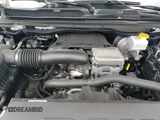 2024 Ram 1500 Limited with VIN 1C6SRFHT2RN122155, listed as a Copart auction lot 60696205 with 8,071 mi miles and Salvage title. Bid and sale history available at DreamBid. Image 15.