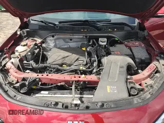 ✅ 2024 Buick Envista Avenir • VIN: KL47LCE22RB049066 • Lot: 70983705. Listed on Copart with 35,715 mi. Free auction sales archive from the USA and detailed vehicle history report at DreamBid. Image 15.