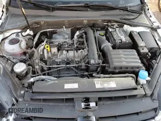 ✅ 2020 Volkswagen Golf TSI • VIN: 3VWG57AU0LM005479 • Lot: 81997244. Wystawiony na Copart z przebiegiem 109 477 mil. Bezpłatny archiwum sprzedaży aukcyjnych z USA i szczegółowy raport historii pojazdu na DreamBid. Zdjęcie 14.