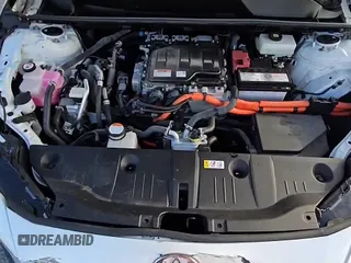 ✅ 2024 Toyota bZ4X Limited • VIN: JTMAAAAA1RA035040 • Lot: 86984315. Listed on Copart with 27,828 mi. Free auction sales archive from the USA and detailed vehicle history report at DreamBid. Image 14.