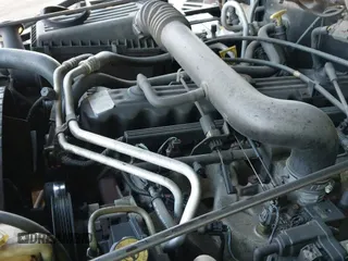 ✅ 2001 Jeep Wrangler Sport • VIN: 1J4FA49S41P355128 • Lot: 43654796. Listed on IAAI with 183,844 mi. Free auction sales archive from the USA and detailed vehicle history report at DreamBid. Image 12.