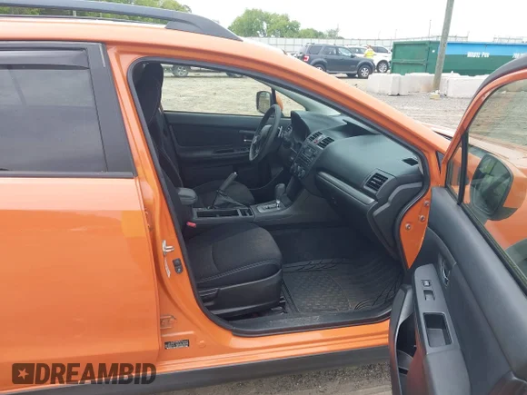 ✅ 2013 Subaru Crosstrek Premium • VIN: JF2GPAVC7D2857575 • Lot: 44994736. Listed on IAAI with 180,961 mi. Free auction sales archive from the USA and detailed vehicle history report at DreamBid. Image 5.