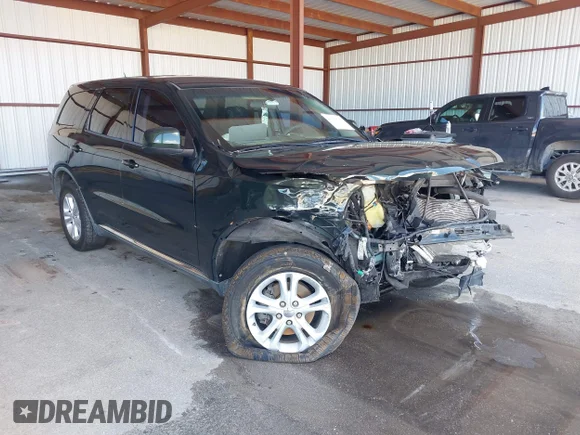 ✅ 2011 Dodge Durango Express • VIN: 1D4RD2GG2BC623862 • Лот: 43559636. Опубліковано раніше на IAAI з пробігом 178 056 миль. Безкоштовний доступ до архіву аукціонних продажів зі США та докладний звіт про історію автомобіля на DreamBid. Зображення 1.