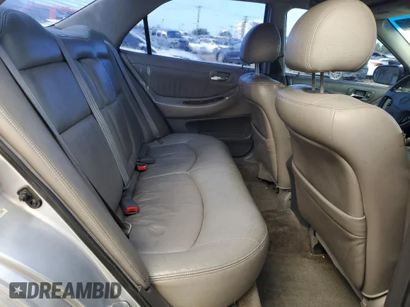 ✅ 2001 Honda Accord EX • VIN: 1HGCG16571A084168 • Lot: 51127536. Wystawiony na Copart z przebiegiem 123 856 mil. Bezpłatny archiwum sprzedaży aukcyjnych z USA i szczegółowy raport historii pojazdu na DreamBid. Zdjęcie 10.